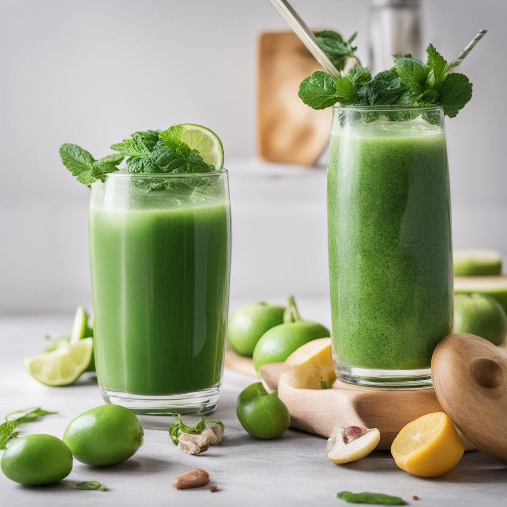 green juice for weight loss