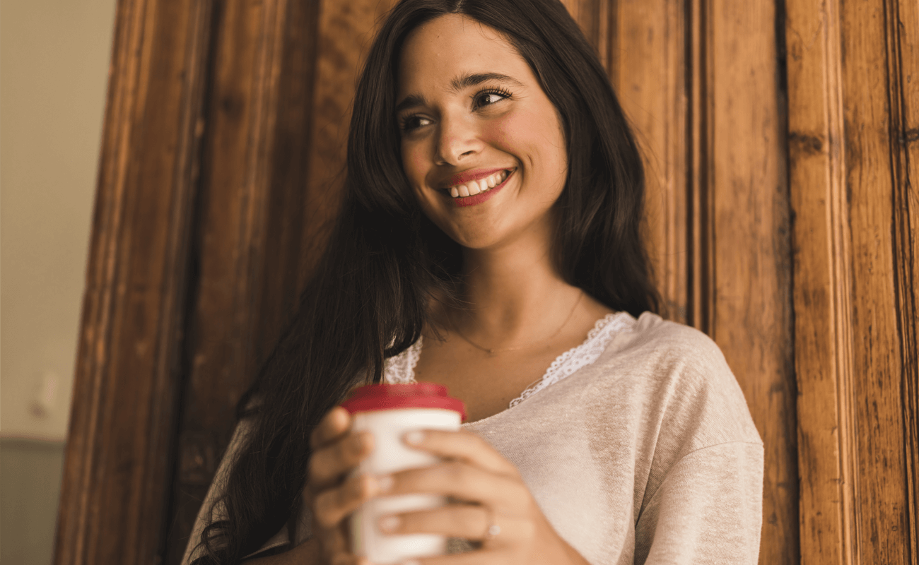 Girl Smiling