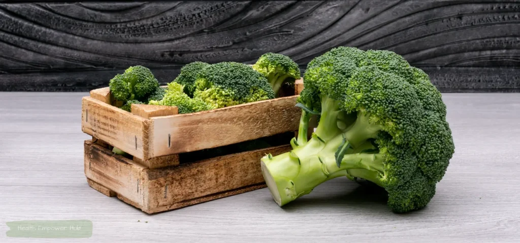 Broccoli nutritional