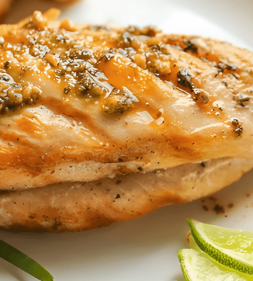 Healthy Chicken Breast Recipes