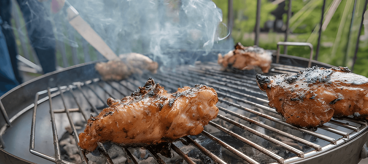 Grilled Chicken