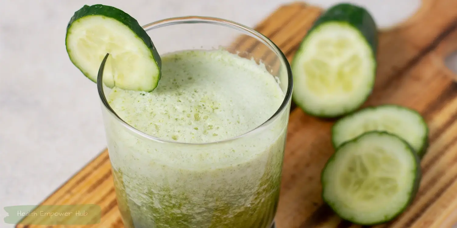 Cucumber and Mint Gazpacho